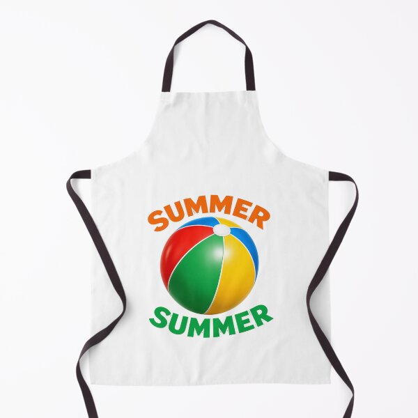 Item preview, Summer Beach Ball Vibes designed and sold by Inka Moon Design.