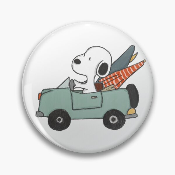 Item preview, Summer beagle designed and sold by CatsAndTeacups.