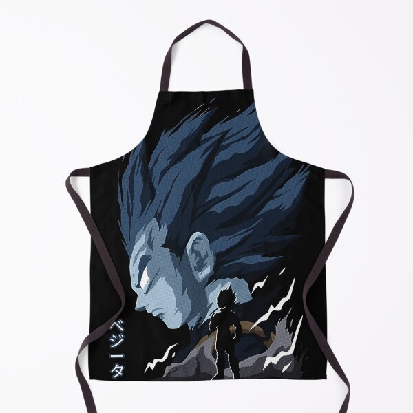 Item preview, Proud Battle Prince Anime Inspired Power Design designed and sold by ZenAnimeWearz.