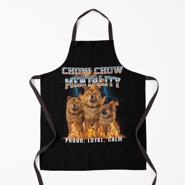 Item preview, Chow Chow Mentality Proud Loyal Calm – Noble Dog Breed Gift designed and sold by HoshisWorld2018.