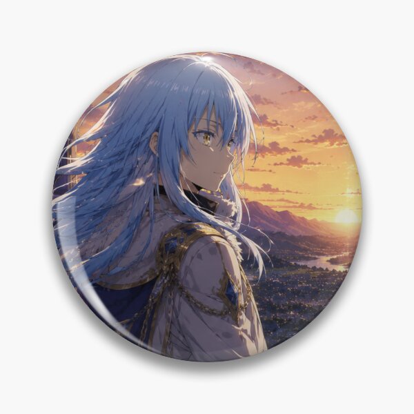Item preview, Rimuru Tempest designed and sold by jinwooo.