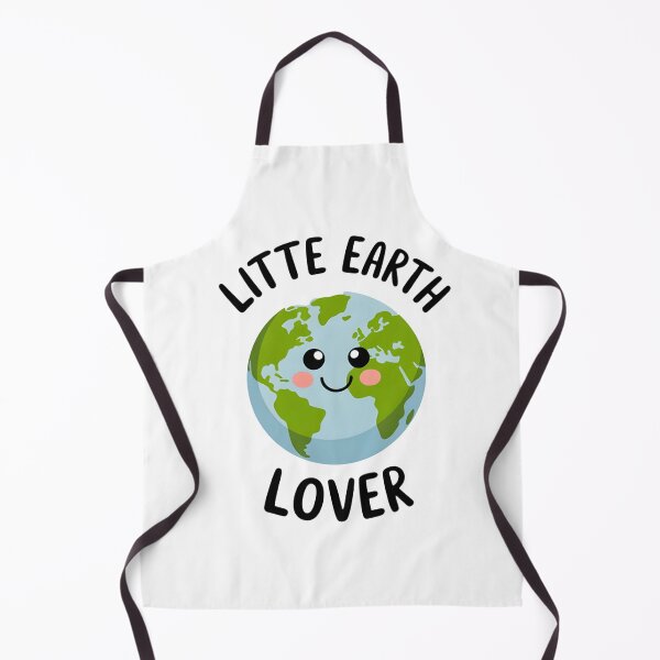 Item preview, Little Earth Lover – Cute Planet Kids Design designed and sold by MiniVibeCo.