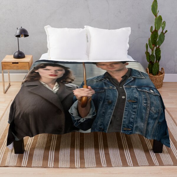 Item preview, Rain Between Us designed and sold by AllTidePixel23.