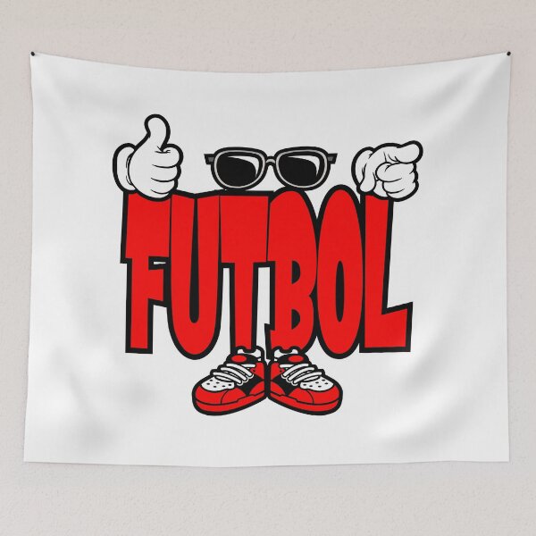 Item preview, Futbol - SPORTS design Character Bold Retro designed and sold by NFTWords.