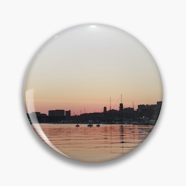 Item preview, Serene Harbor Sunset | EDINSTEPPE Collection designed and sold by E D I N S T E P P E.