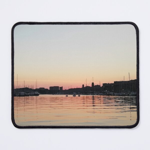 Item preview, Serene Harbor Sunset | EDINSTEPPE Collection designed and sold by E D I N S T E P P E.