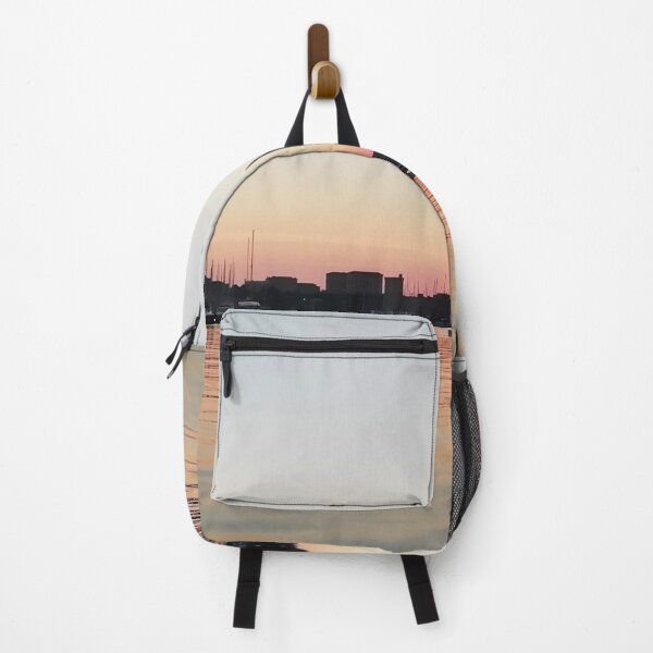 Item preview, Serene Harbor Sunset | EDINSTEPPE Collection designed and sold by E D I N S T E P P E.