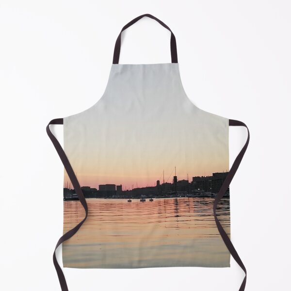 Item preview, Serene Harbor Sunset | EDINSTEPPE Collection designed and sold by E D I N S T E P P E.