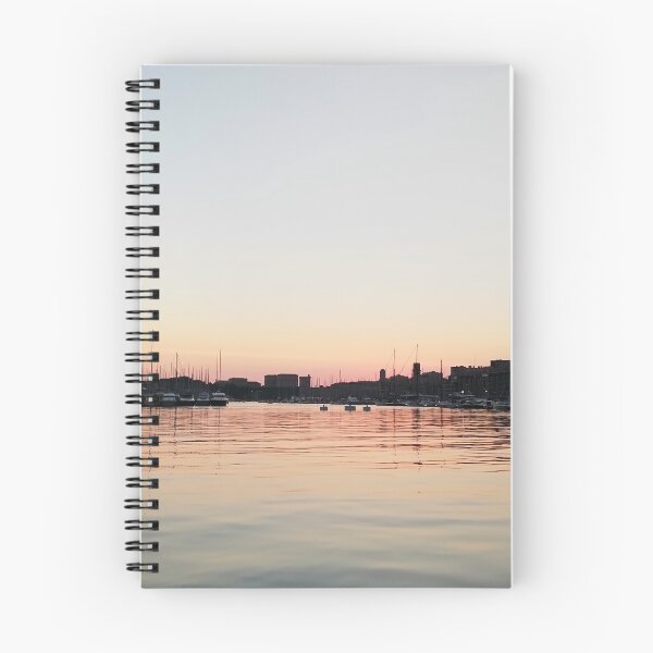 Item preview, Serene Harbor Sunset | EDINSTEPPE Collection designed and sold by E D I N S T E P P E.
