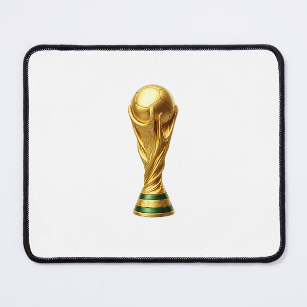 Item preview, FIFA World Cup Trophy 2026 Football Soccer Fan Design  designed and sold by t-patterns.