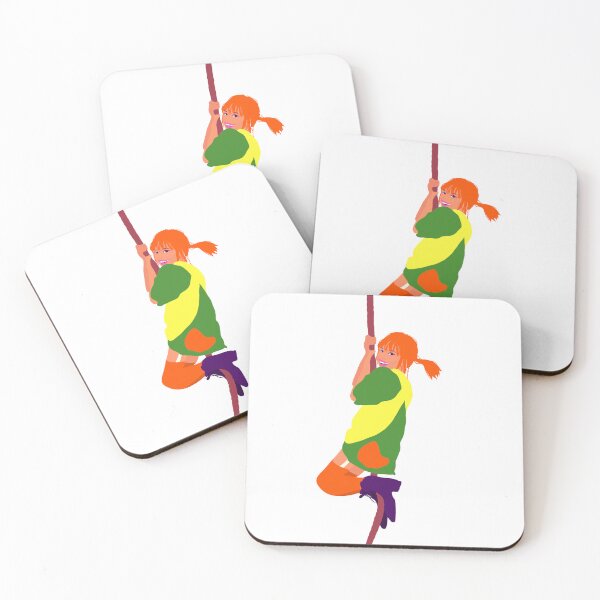 Item preview, Joyful Swing Adventure Illustration designed and sold by VectOstyle.