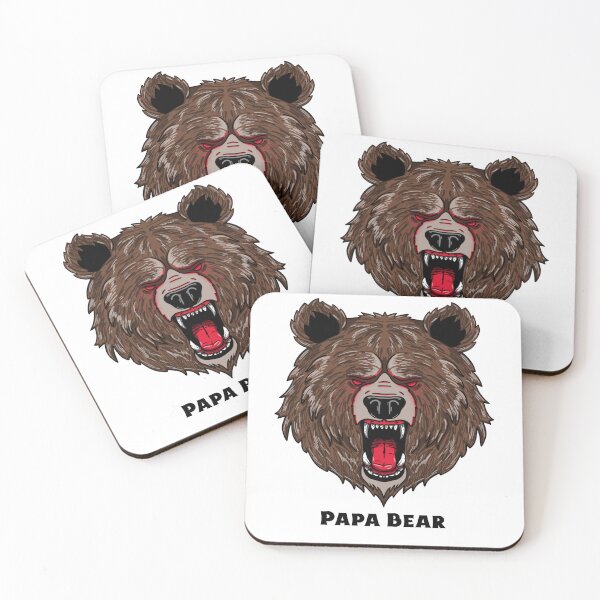 Item preview, Papa Bear designed and sold by ZenfiniteDesign.