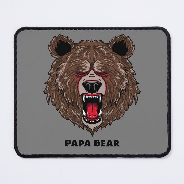 Item preview, Papa Bear designed and sold by ZenfiniteDesign.