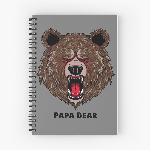 Item preview, Papa Bear designed and sold by ZenfiniteDesign.