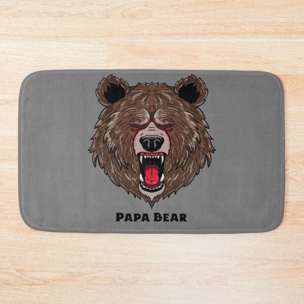Item preview, Papa Bear designed and sold by ZenfiniteDesign.
