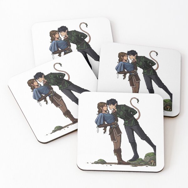Item preview, Jude and Cardan designed and sold by creativestuff11.
