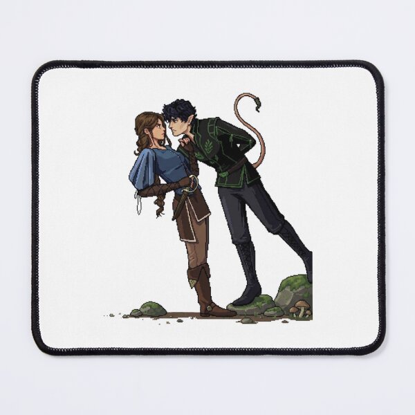 Item preview, Jude and Cardan designed and sold by creativestuff11.