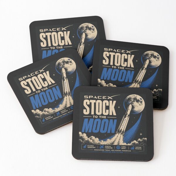 Item preview, SPCX Investor | SpaceX IPO Speculation Stock Market Design designed and sold by TEEJAMBOREE.