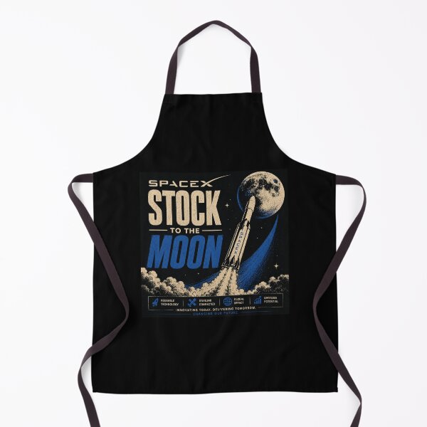 Item preview, SPCX Investor | SpaceX IPO Speculation Stock Market Design designed and sold by TEEJAMBOREE.