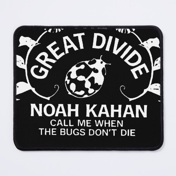 Item preview, The Great Divide Call Me When The Bugs Don't Die Folk designed and sold by DianneShelton.