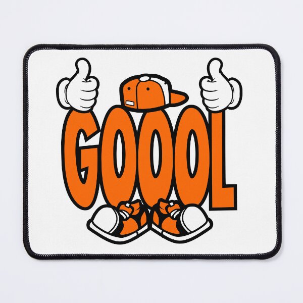 Item preview, Goool - SPORTS Graffiti Character Bold popart designed and sold by NFTWords.
