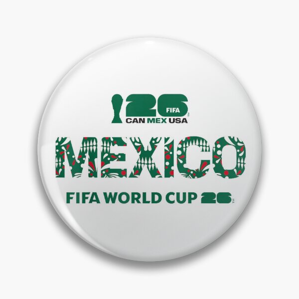 Item preview, FIFA World Cup 26 Mexico Host Country Design designed and sold by WoodrowCaldwell.