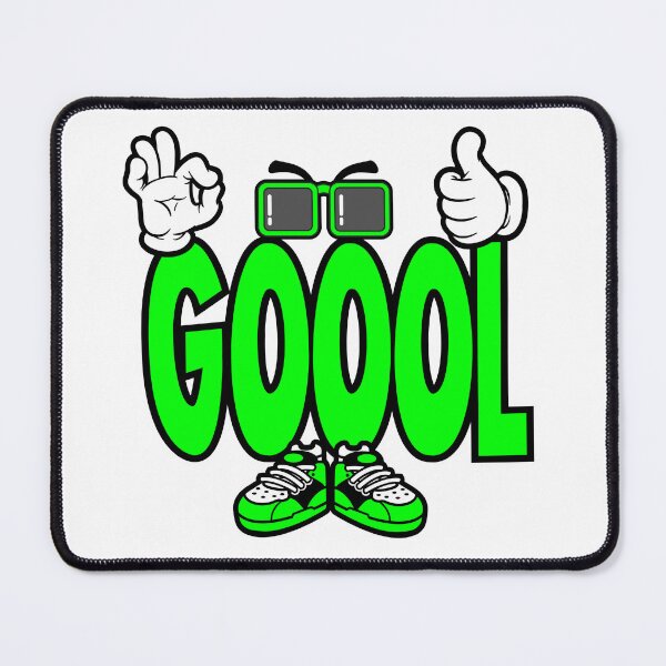 Item preview, Goool - SPORTS Comic Character Bold urban designed and sold by NFTWords.