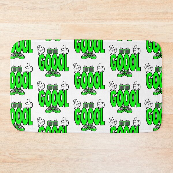 Item preview, Goool - SPORTS Comic Character Bold urban designed and sold by NFTWords.