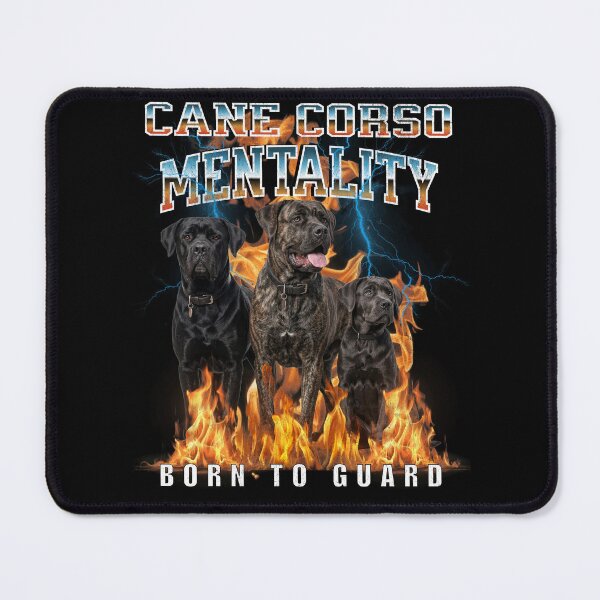 Item preview, Cane Corso Mentality Born To Guard – Loyal Guardian Dog Breed Gift designed and sold by HoshisWorld2018.