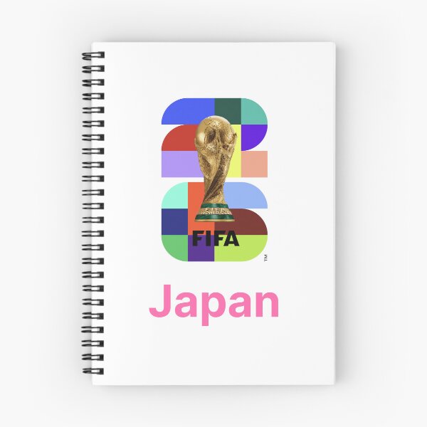Item preview, FIFA World Cup Trophy 2026 Football Soccer Fan Design - Japan designed and sold by t-patterns.