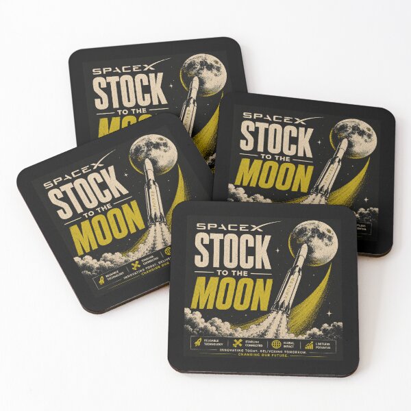 Item preview, SPCX Investor | SpaceX IPO Speculation Stock Market Design designed and sold by TEEJAMBOREE.
