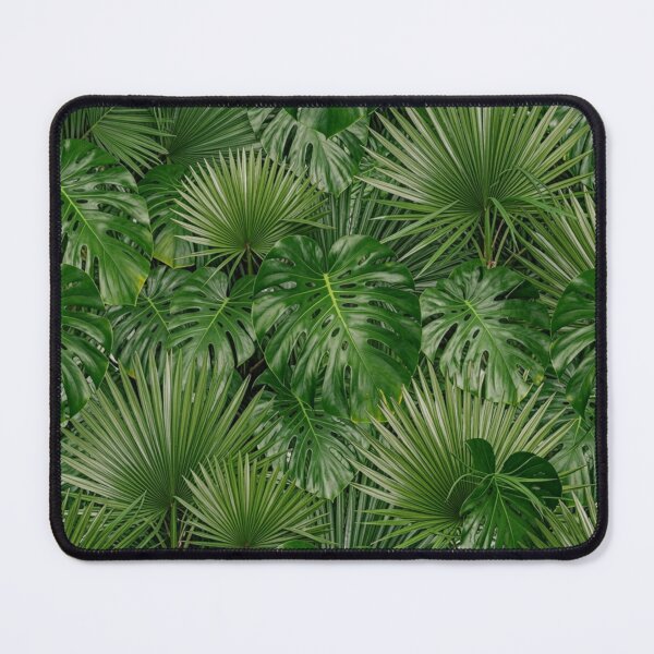 Item preview, Jungle Leaves designed and sold by Sibling Ink.