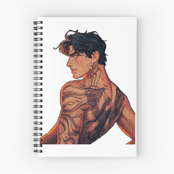 Item preview, Xaden Riorson designed and sold by creativestuff11.