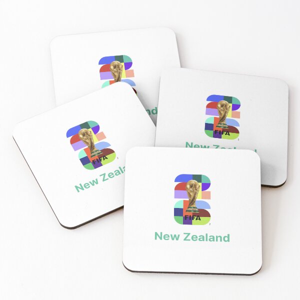 Item preview, FIFA World Cup Trophy 2026 Football Soccer Fan Design - New Zealand designed and sold by t-patterns.