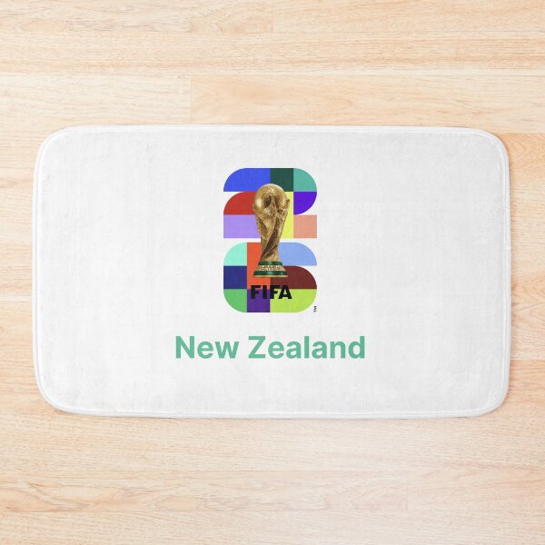 Item preview, FIFA World Cup Trophy 2026 Football Soccer Fan Design - New Zealand designed and sold by t-patterns.