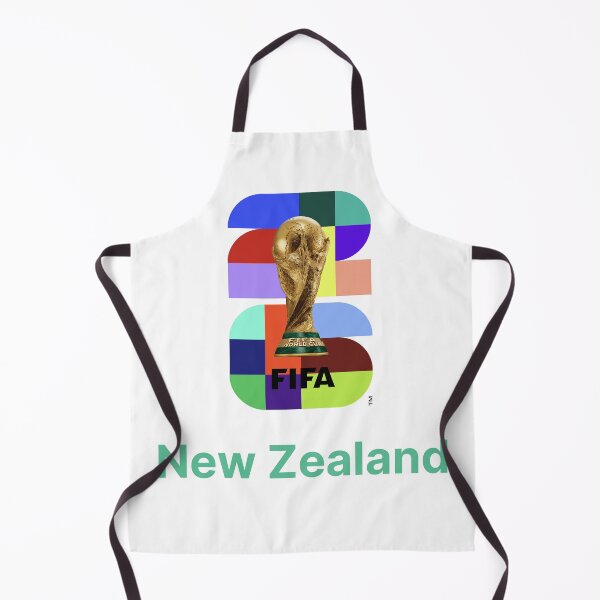 Item preview, FIFA World Cup Trophy 2026 Football Soccer Fan Design - New Zealand designed and sold by t-patterns.
