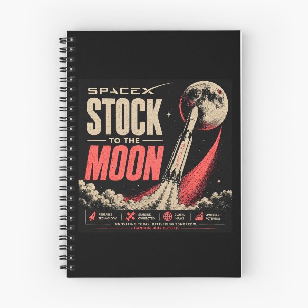 Item preview, SPCX Investor | SpaceX IPO Speculation Stock Market Design designed and sold by TEEJAMBOREE.