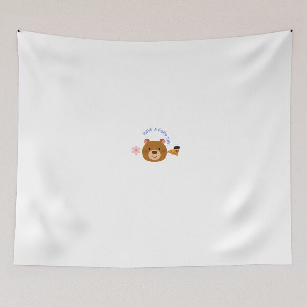 Item preview, Copy of Cute Sweet Bear Pastel Kawaii Design designed and sold by Alittlefaa-1999.