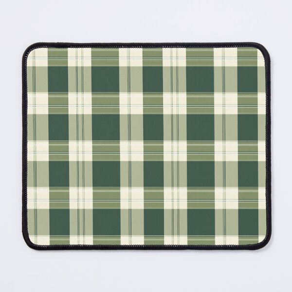 Item preview, Classic Sage Green Plaid Phone Case for Mom | Farmhouse Forest Tartan Journal for Students | Minimalist Dark Green Checkered Blanket for Grandma | Hunter Green Plaid Tote Bag for Teachers designed and sold by VivaFy.