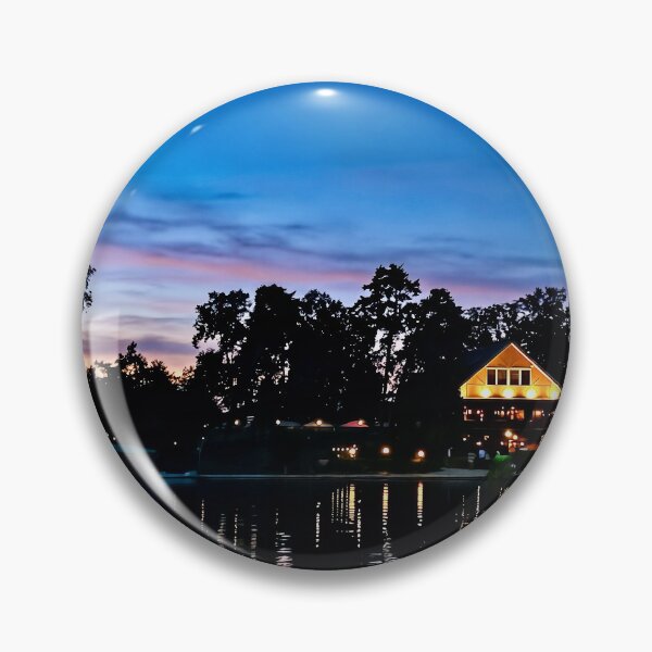 Item preview, Sunset Lake House | EDINSTEPPE Collection  designed and sold by E D I N S T E P P E.