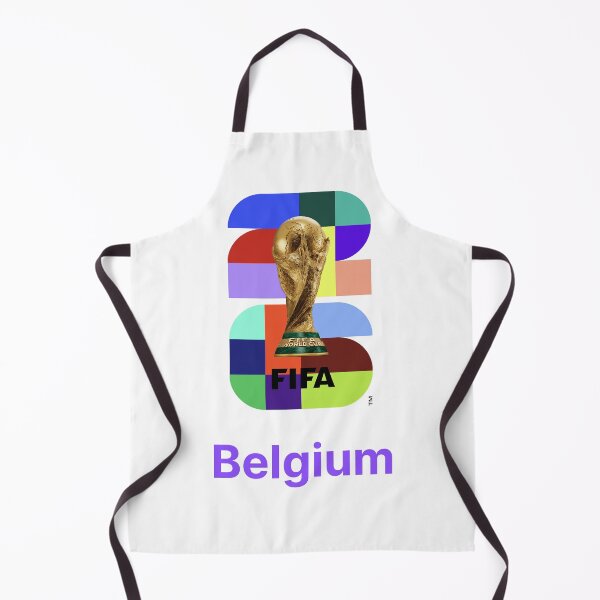 Item preview, Trofeo de la Copa Mundial de la FIFA 2026 - Diseño para aficionados al fútbol - Bélgica designed and sold by t-patterns.