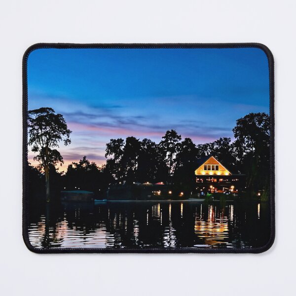 Item preview, Sunset Lake House | EDINSTEPPE Collection designed and sold by E D I N S T E P P E.