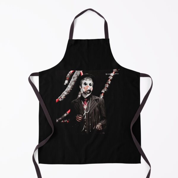 Item preview, The Time Tentacles Killer - Halloween designed and sold by Stwayne.