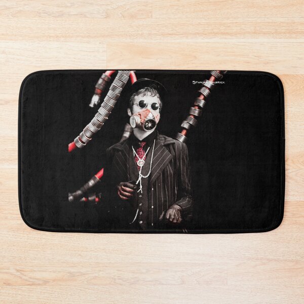 Item preview, The Time Tentacles Killer - Halloween designed and sold by Stwayne.