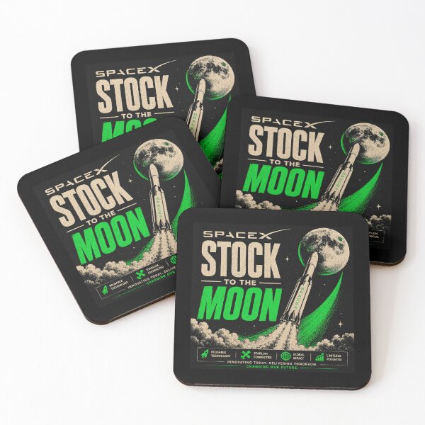 Item preview, SPCX Investor | SpaceX IPO Speculation Stock Market Design designed and sold by TEEJAMBOREE.