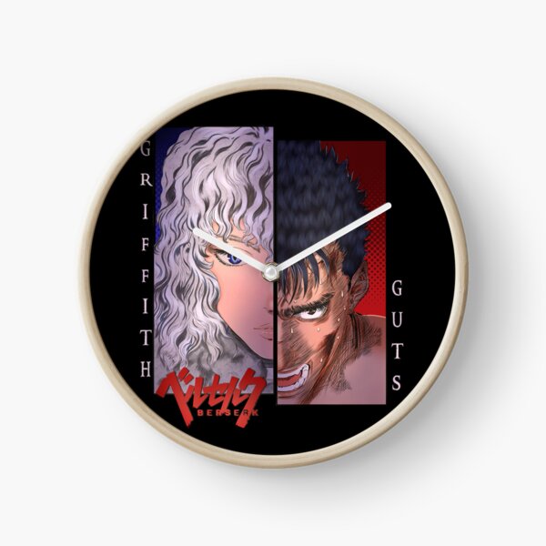 Item preview, Doodle Berserker and The Leader designed and sold by Ninaa-Art.