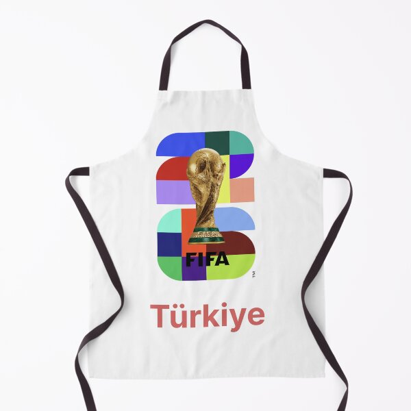 Item preview, Trofeo de la Copa Mundial de la FIFA 2026 - Diseño para aficionados al fútbol - Turquía designed and sold by t-patterns.