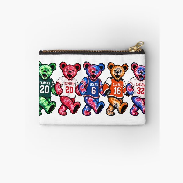 Item preview, Philly Sports Legends | Grateful Dead Bears designed and sold by KeystoneCoast.