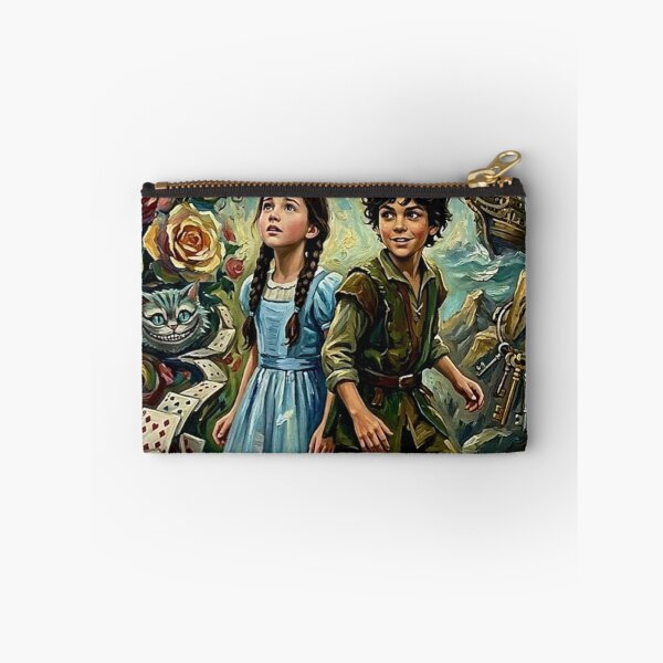 Item preview, An Adventure Beyond Imagination – Come Away Fine Art Print designed and sold by Art's Diner.
