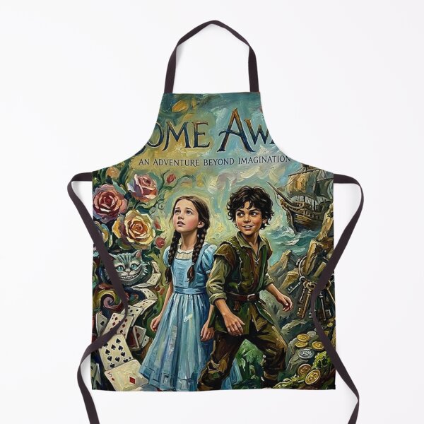 Item preview, An Adventure Beyond Imagination – Come Away Fine Art Print designed and sold by Art's Diner.